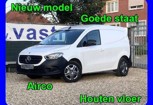 Citroen Mercedes Citan CDI 12.995 € + BTW / Nieuw M ...