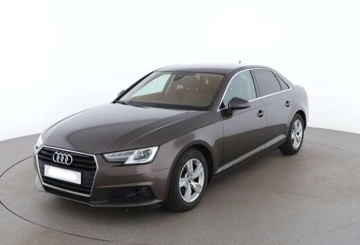 Audi 2.0 TDI ultra S tronic sport