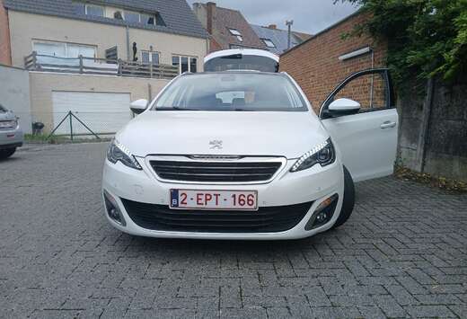 Peugeot SW PureTech 130 Stop & Start Winter Edition