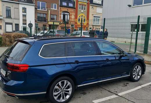 Volkswagen 1.4 TSI Plug-In-Hybrid DSG GTE 2021 onderh ...