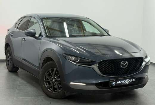 Mazda 2.0i SKYACTIV-G MHE- Boite auto- 1erMain - CarP ...