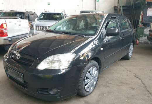 Toyota 1.4i VVT-i 16v Linea Terra