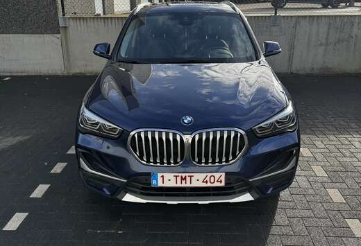 BMW 1.5 dA sDrive16 AdBlue Fulloptie Auto