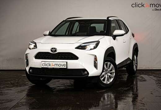 Toyota Hybrid 1.5i VVT-i Dynamic E-CVT