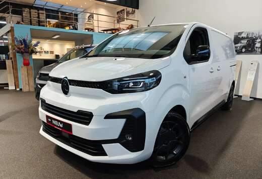 Citroen M 2.0 BlueHDi 180 EAT8 - Automaat - NIEUW