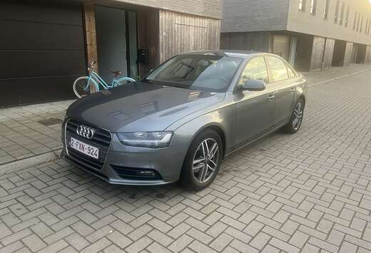 Audi 1.8 TFSI Ambition