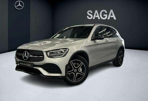 Mercedes-Benz d 4MATIC AMG Line