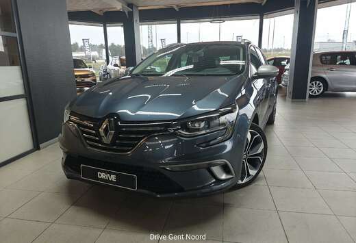 Renault TCe 140 GT-Line *Parkin-Pack/Head-up*