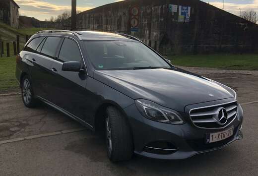 Mercedes-Benz CDI BE Avantgarde Start/Stop