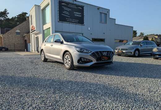 Hyundai 1.0 T-GDI  CAMERA  CARPLAY  DAB  LANE ASSIST