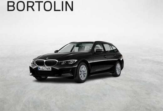 BMW eA Touring Hybrid 33gr CO2 *TVAC*