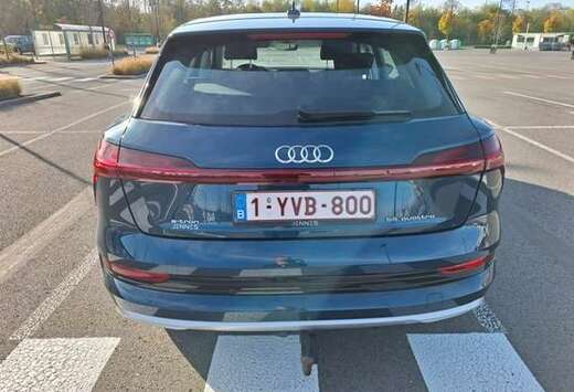 Audi e-tron 55 quattro advanced