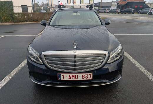 Mercedes-Benz T 7G-TRONIC Exclusive