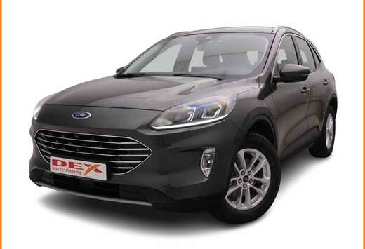 Ford 2.5 PHEV Edition + GPS + LED