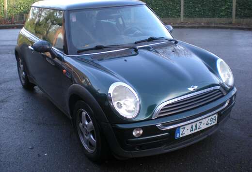 MINI 1.6i 16v  vente marchand ou export sans ct