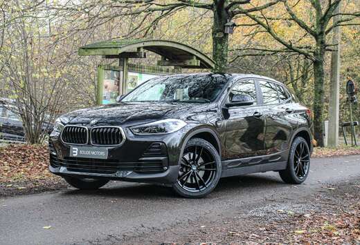 BMW X2 xDrive25e Advantage