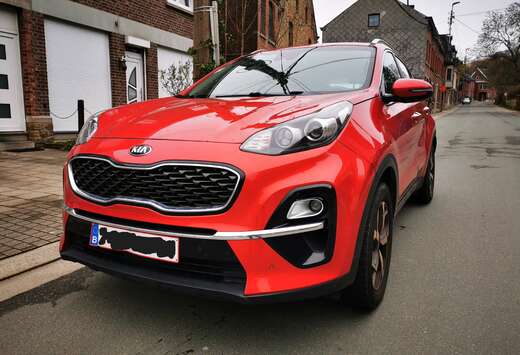 Kia Sportage 1.6i 2WD Vision ISG