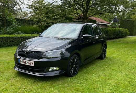 Skoda 1.0 TSI Monte Carlo