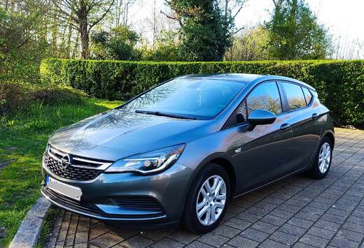Opel Astra 1.6 CDTi ECOTEC D Edition Start/Stop