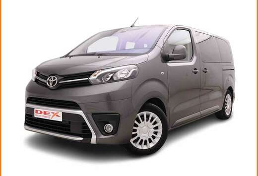 Toyota 2.0 D-4D 177 Automaat Verso 8pl Medium + Leath ...