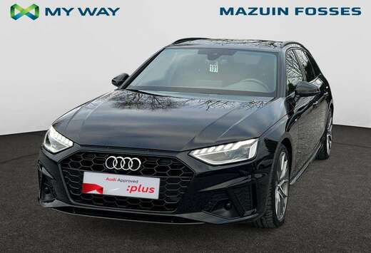 Audi Avant Audi A4 Avant Business Edition S line 30 T ...