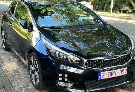 Kia Cee\'D 1.6 CRDi Navi Edition ISG