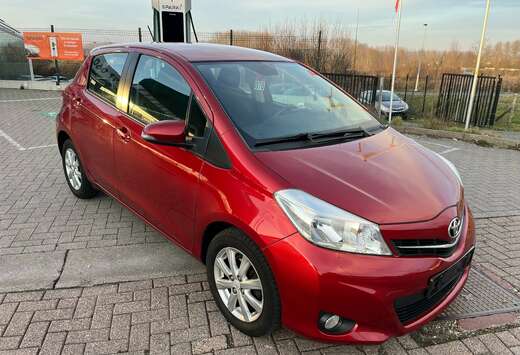 Toyota Yaris 1.33i VVT-i Comfort Garantie