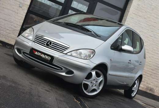 Mercedes-Benz Automaat / Airco / Topstaat / Garantie