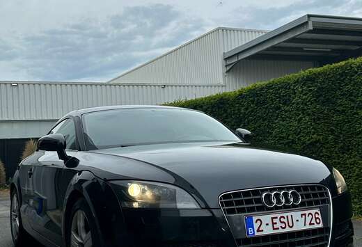 Audi Coupe 2.0 TFSI