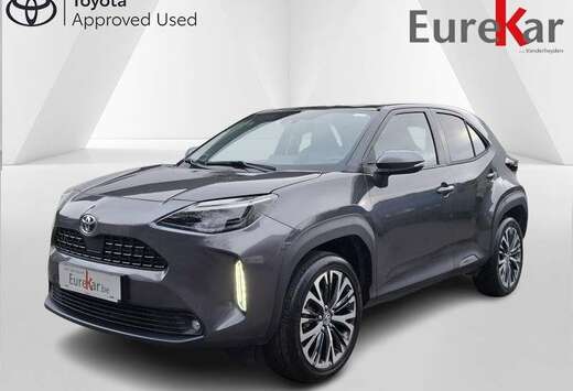 Toyota 1.5 HYBRID CVT ELEGANT