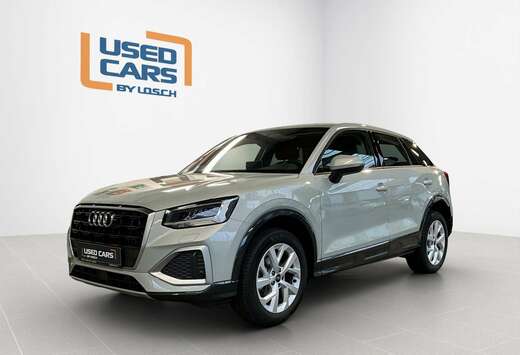 Audi Advanced+35TFSI+S-Tronic