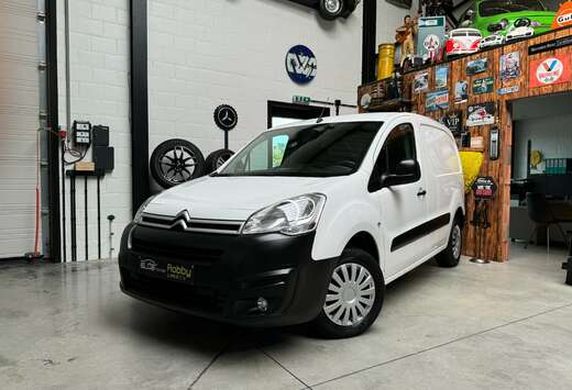 Citroen 1600 HDI -59.000 KM TOPSTAAT