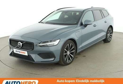 Volvo 2.0 T6 Recharge Plug-in Hybrid Essential AWD
