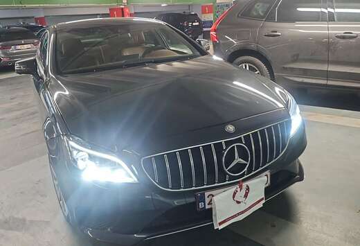 Mercedes-Benz (BlueTEC) d 4Matic 7G-TRONIC