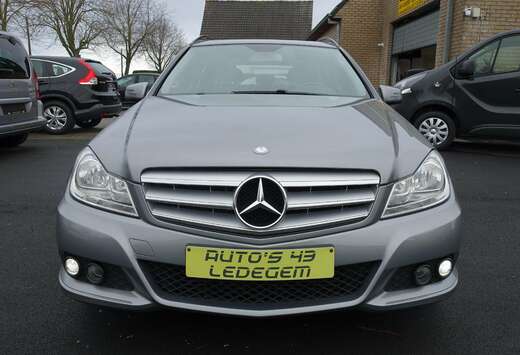 Mercedes-Benz C 200 CDI BE Elegance Start/Stop proper ...