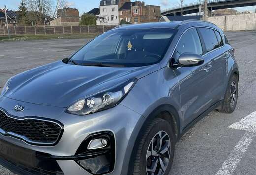 Kia Sportage 1.6 CRDi Edition 2