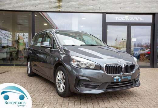 BMW 216 dA Model Advantage Business leder/navi/auto.. ...