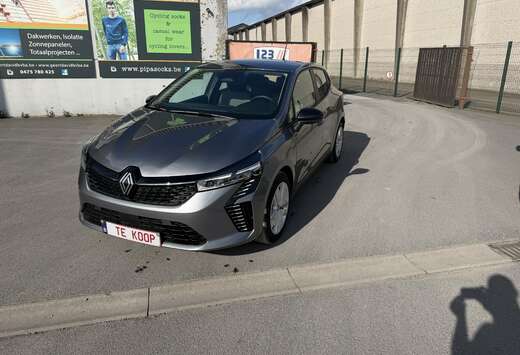 Renault Clio 1.0 TCe Evolution