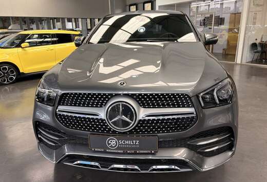 Mercedes-Benz Coupé AMG BURMESTER