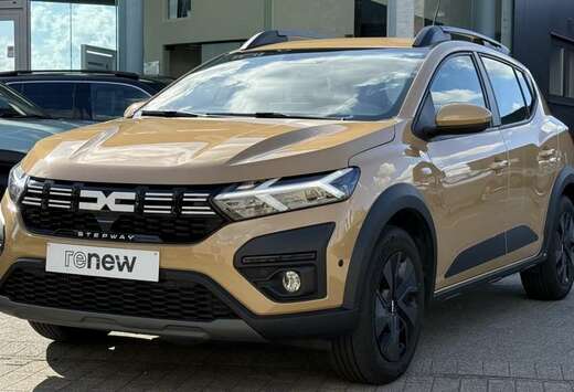 Dacia III Stepway Expression