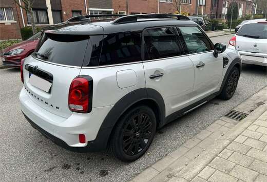 MINI Mini Countryman 1.5A Cooper OPF (EU6d-TEMP)