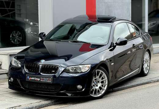 BMW dA Coupé Pack M /// Motorsport *Full Opt/CT+CarP ...