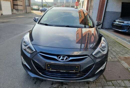 Hyundai SW 1.7 CRDi Business Edition Leather