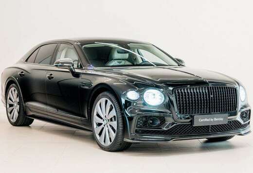 Bentley 4.0 BiTurbo V8 S