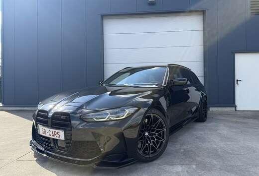 BMW M3 3.0 AS xDrive Competition M OPF