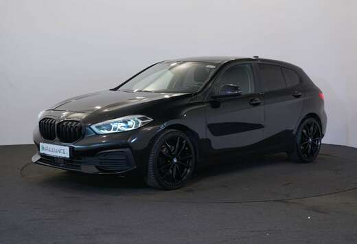 BMW Advantage  116d Steptronic  NAVI  CAM+PDC  Volant ...