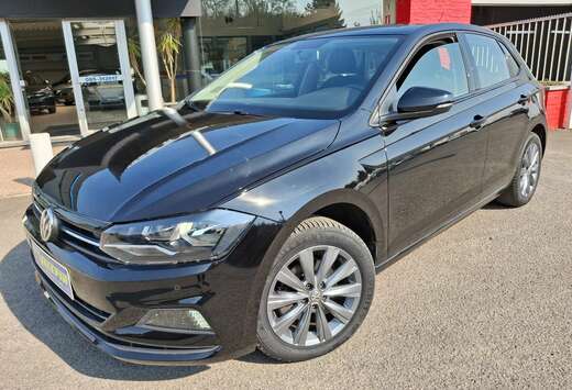 Volkswagen Polo 1.0 TSi 95cv DSG  BT/VOL MULTI/AIRCO/ ...