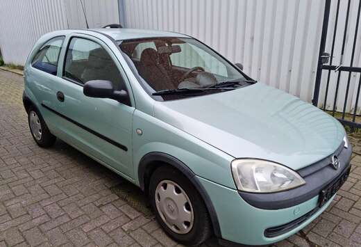 Opel 1.2 16V Njoy