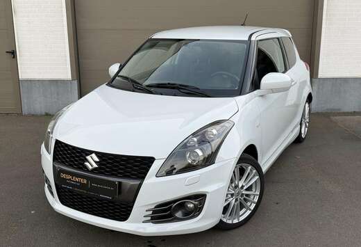 Suzuki Swift Sport 1.6i GARANTIE/AIRCO/1STE EIG/HISTO ...