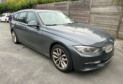 BMW Touring d FULL OPTIONS